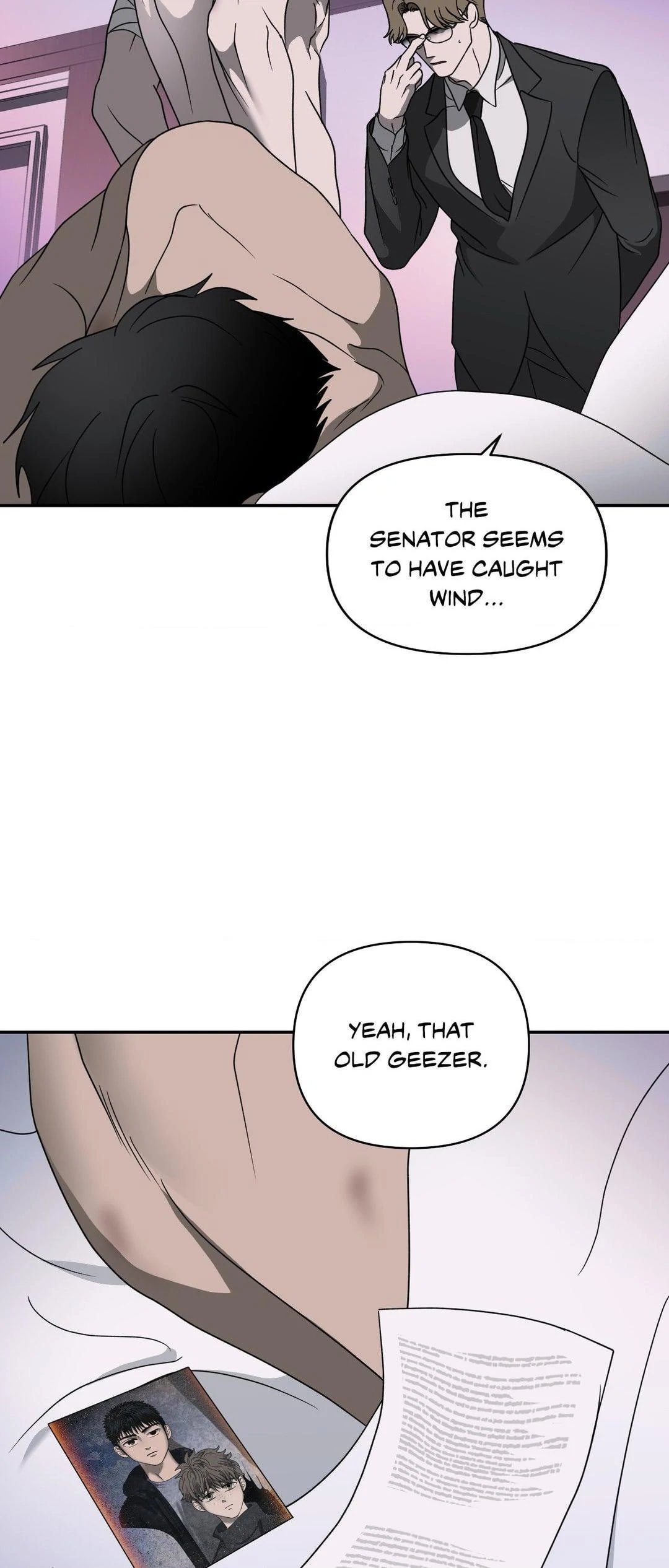 Shutline, Chapter 84 image 13